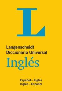 Cover: 9783125140103 | Langenscheidt Diccionario Universal Inglés | Redaktion Langenscheidt