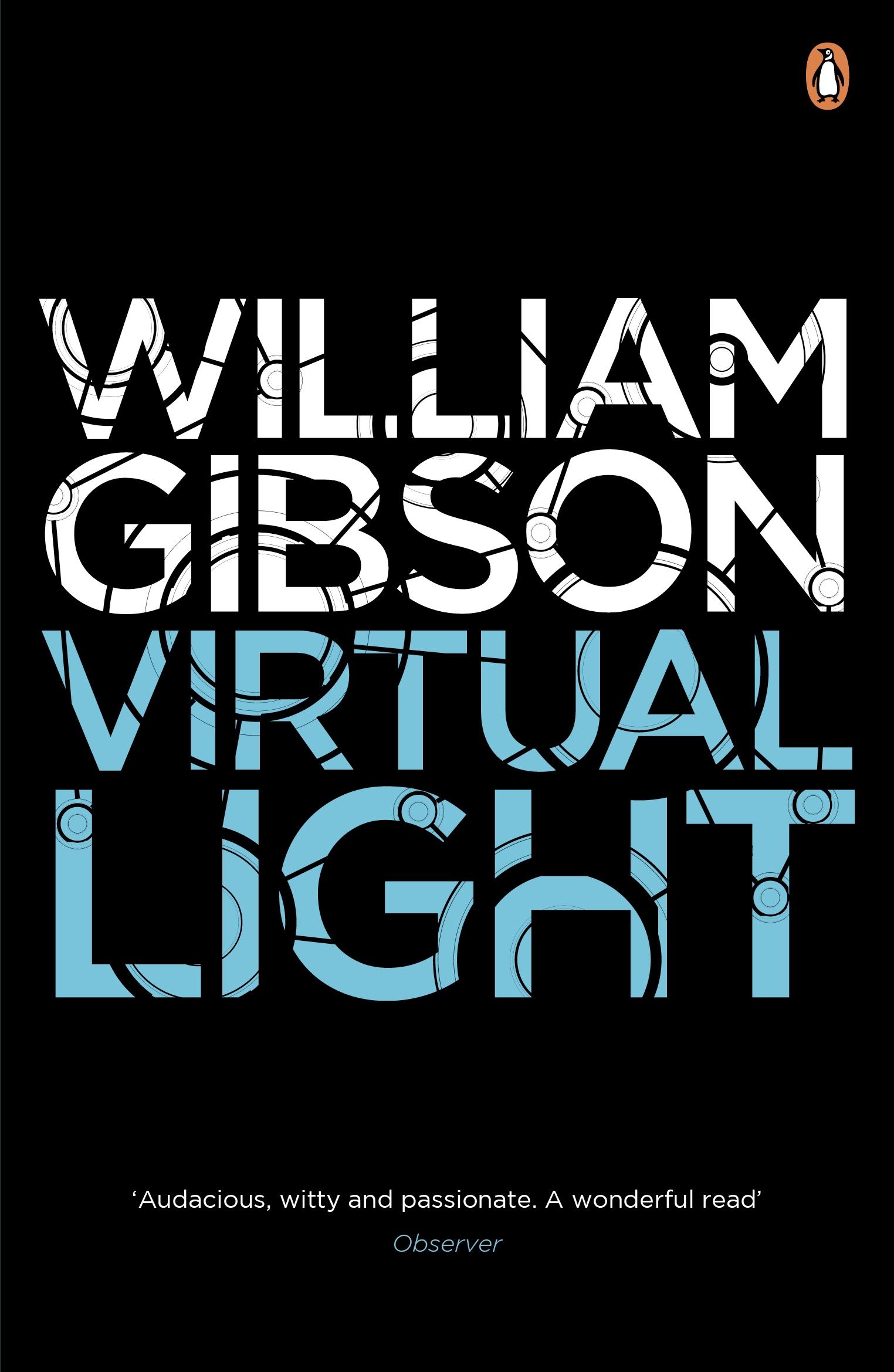 Cover: 9780241953501 | Virtual Light | William Gibson | Taschenbuch | Kartoniert / Broschiert