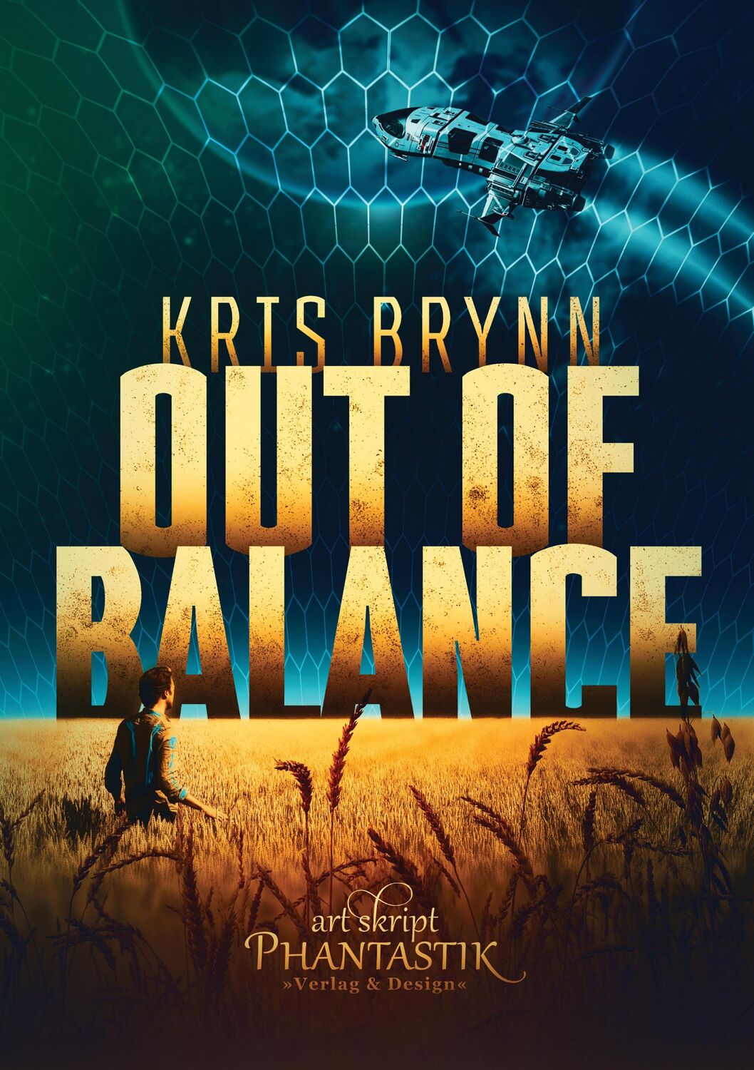 Cover: 9783949880025 | Out of Balance | Kris Brynn | Taschenbuch | 496 S. | Deutsch | 2023