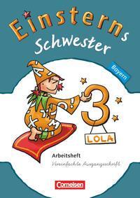 Cover: 9783060835478 | Einsterns Schwester - Sprache und Lesen 3. Jahrgangsstufe....