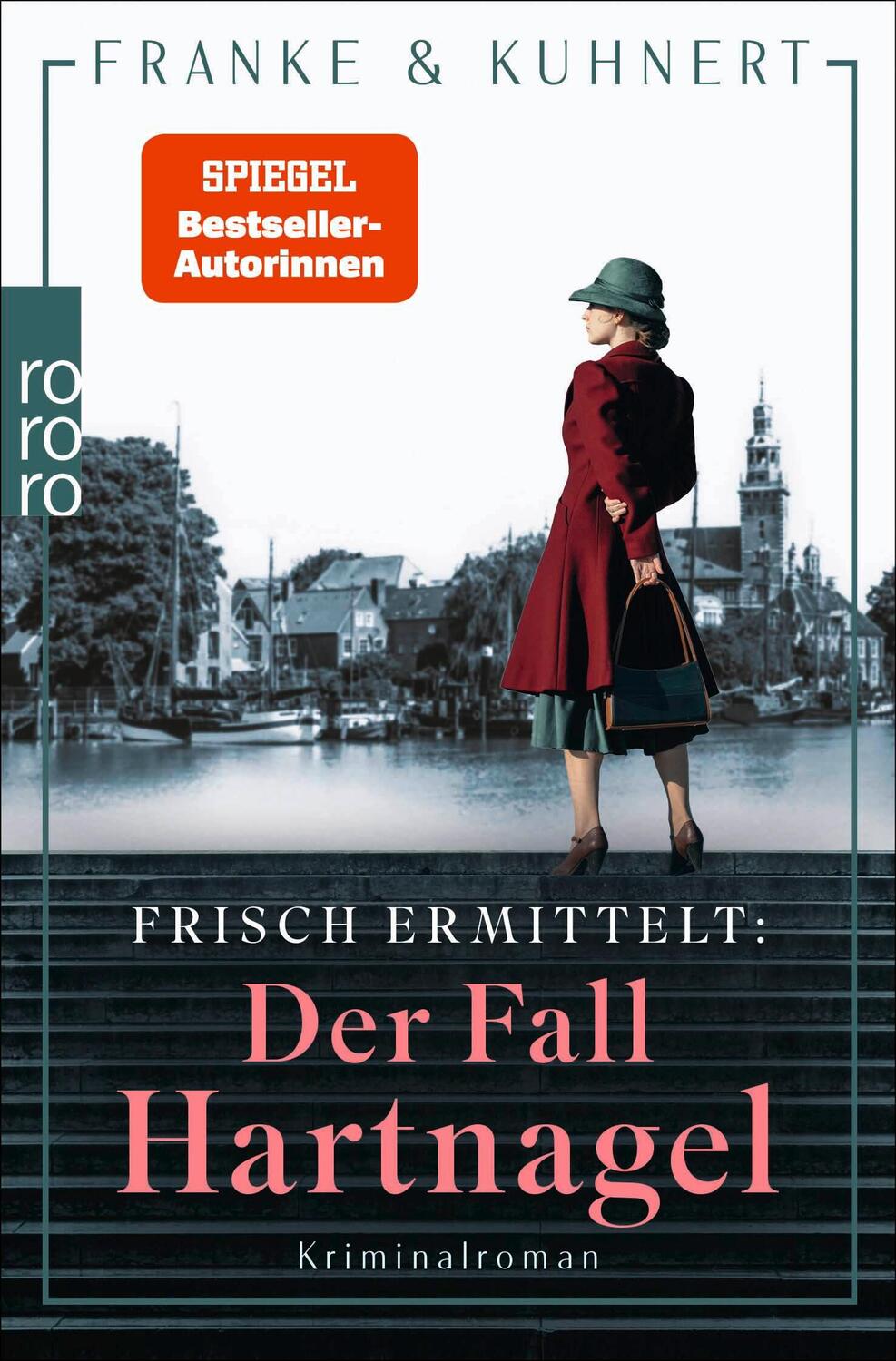 Cover: 9783499014734 | Frisch ermittelt: Der Fall Hartnagel | Christiane Franke (u. a.)