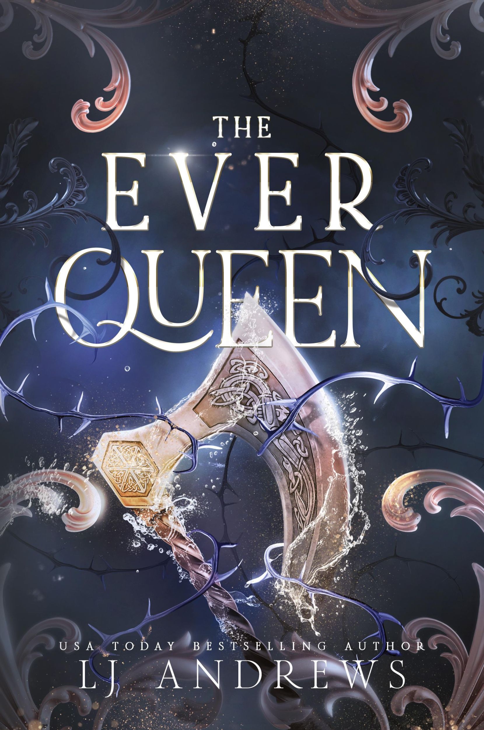 Cover: 9798989893607 | The Ever Queen | Lj Andrews | Taschenbuch | Englisch | 2024