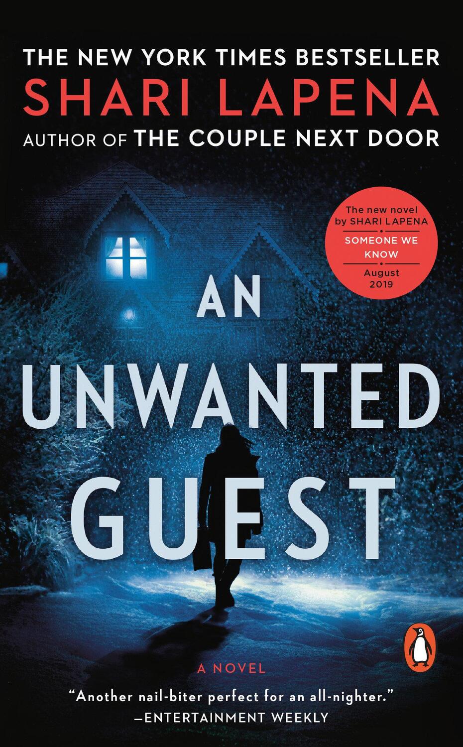 Cover: 9780525506072 | An Unwanted Guest | A Novel | Shari Lapena | Taschenbuch | XII | 2019