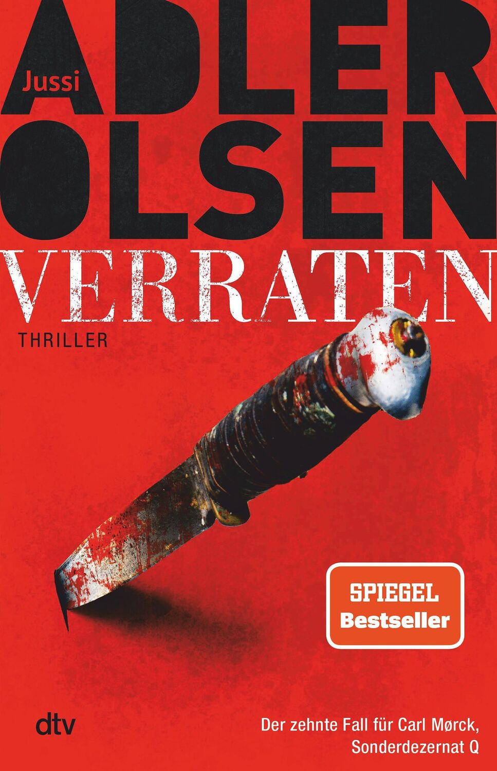 Cover: 9783423283526 | Verraten | Thriller Das große Finale der Bestseller-Serie | Buch