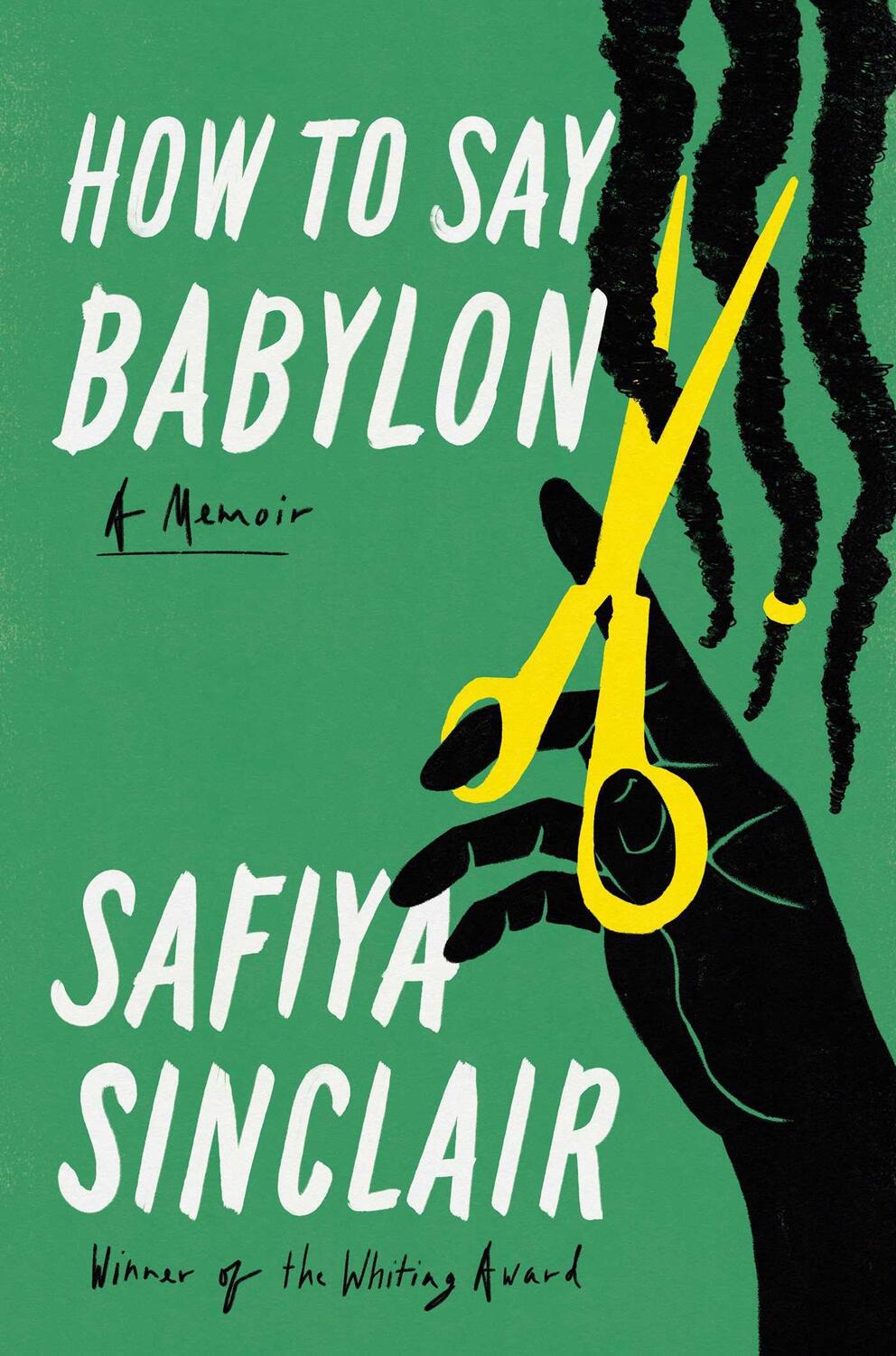 Bild: 9781982132330 | How to Say Babylon | A Memoir | Safiya Sinclair | Buch | Gebunden