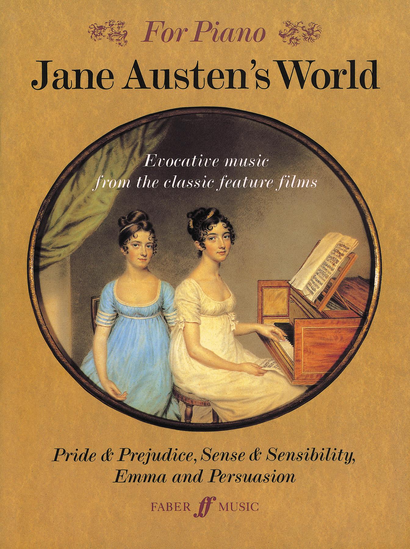 Cover: 9780571517930 | Jane Austen's World | Richard Harris | Taschenbuch | Buch | Englisch