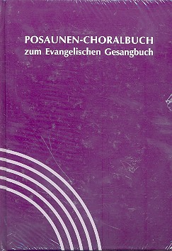 Cover: 9990050818889 | Posaunen-Choralbuch zum EG Niedersachsen | Strube Verlag GmbH