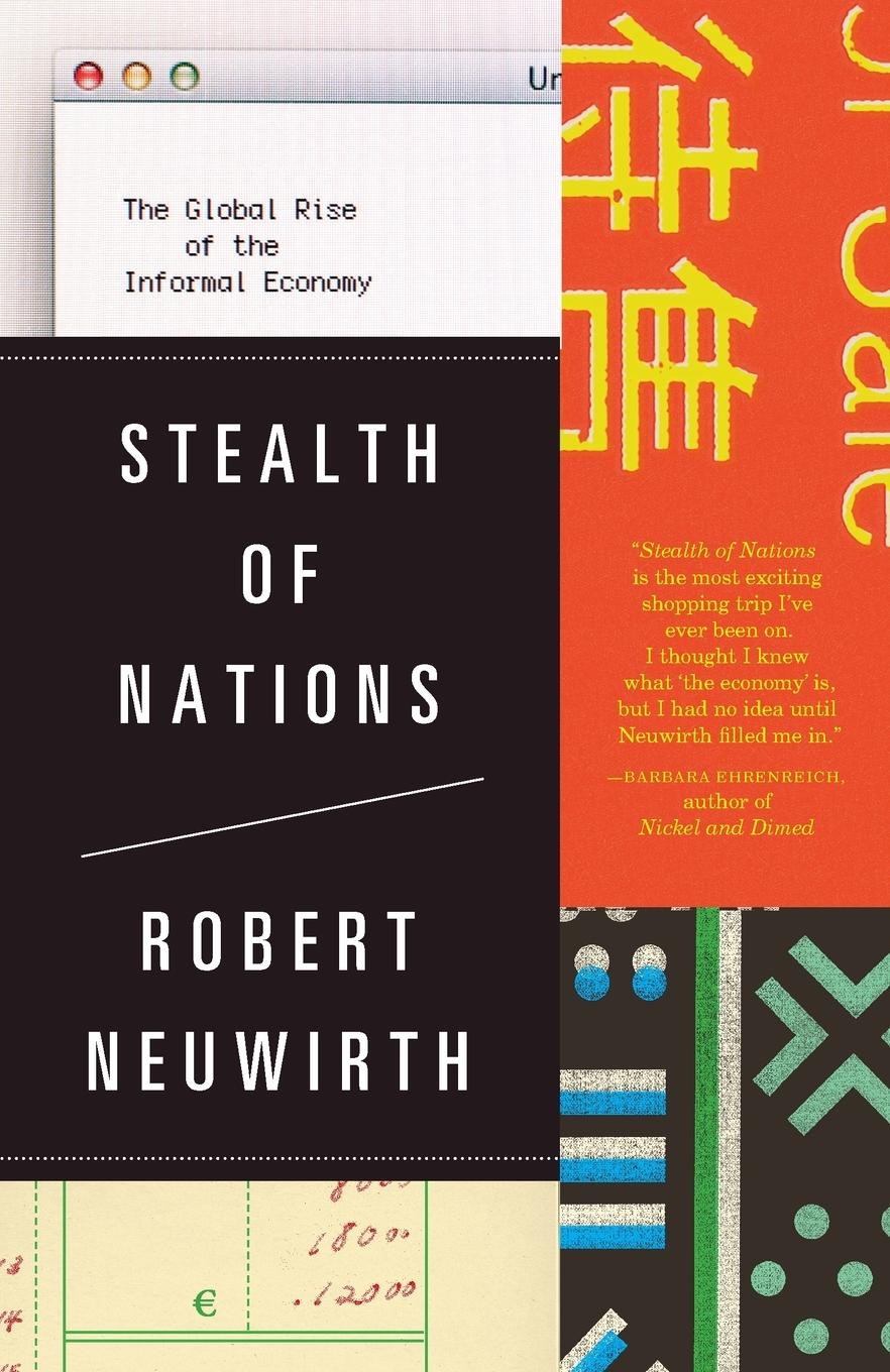 Cover: 9780307279989 | Stealth of Nations | The Global Rise of the Informal Economy | Buch