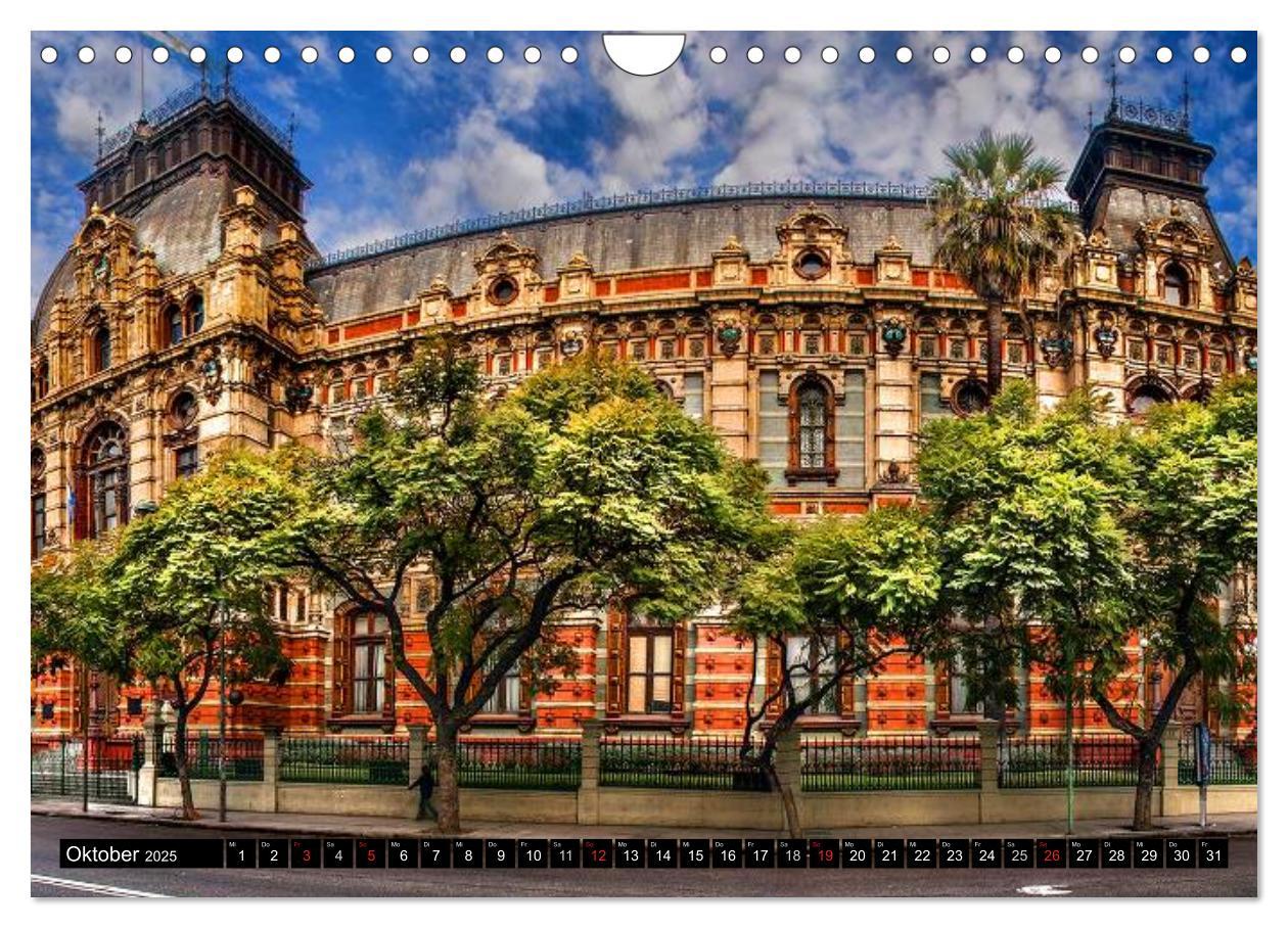 Bild: 9783435740369 | Argentinien - Impressionen (Wandkalender 2025 DIN A4 quer),...