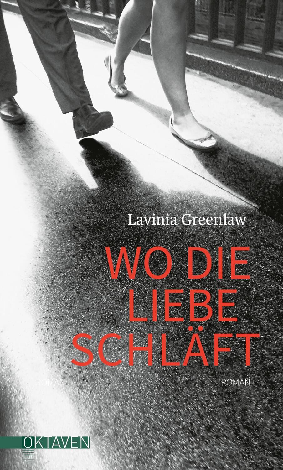 Cover: 9783772530326 | Wo die Liebe schläft | Lavinia Greenlaw | Buch | Deutsch | 2022