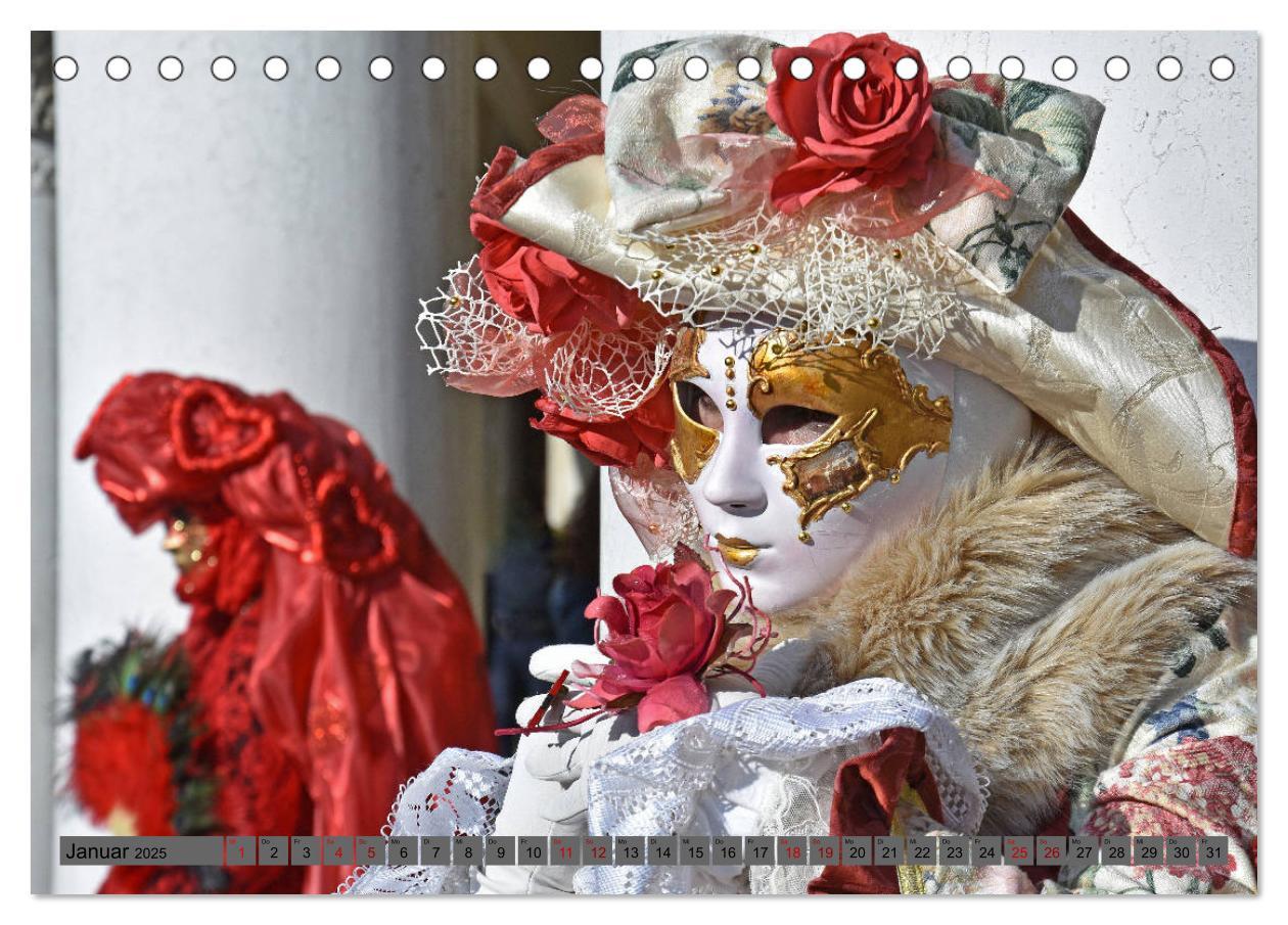 Bild: 9783435152230 | BUNT . PRÄCHTIG . FARBENFROH . Das ist der Karneval in Venedig...