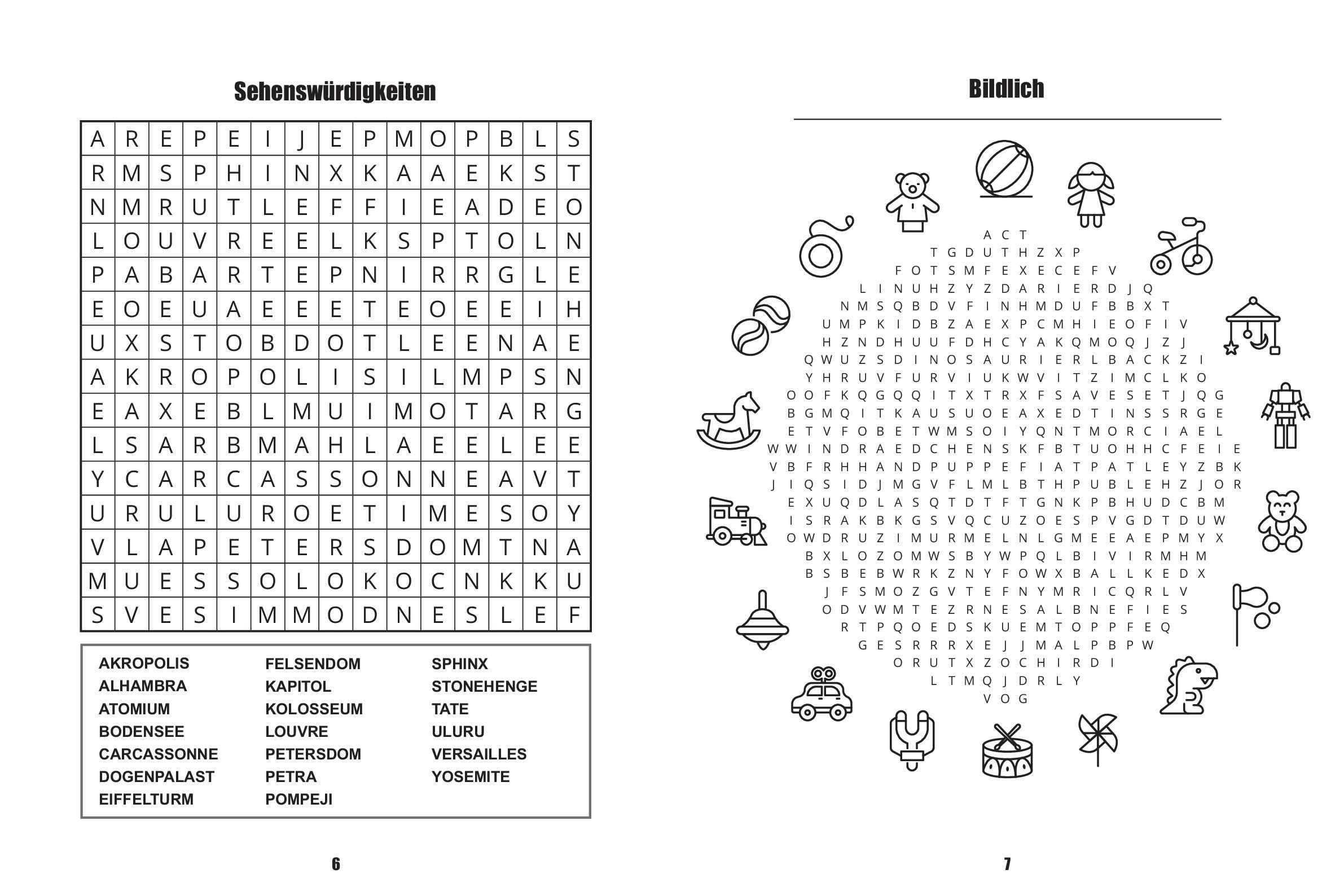 Bild: 9783625197287 | Wortsuchrätsel | Taschenbuch | Blütenträume-Rätsel | 96 S. | Deutsch