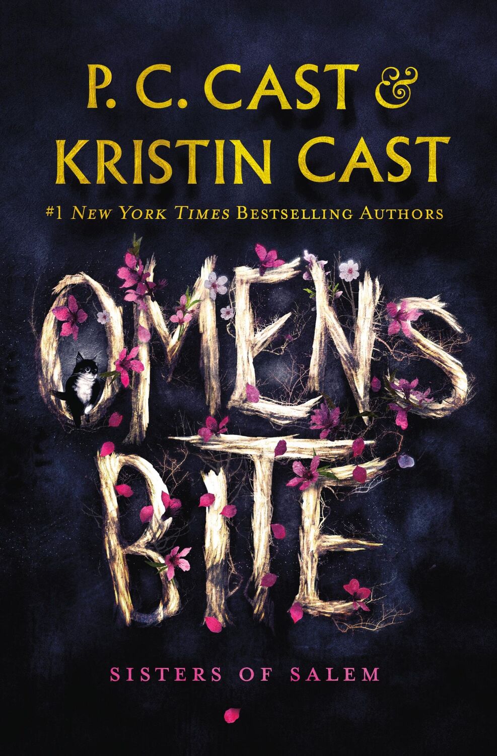 Cover: 9781250765666 | Omens Bite | Sisters of Salem | P C Cast (u. a.) | Buch | Gebunden