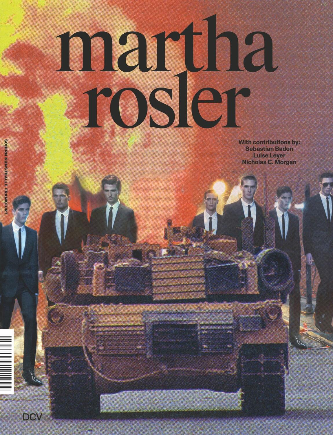 Cover: 9783969121245 | Martha Rosler | Sebastian Baden (u. a.) | Taschenbuch | 144 S. | 2023