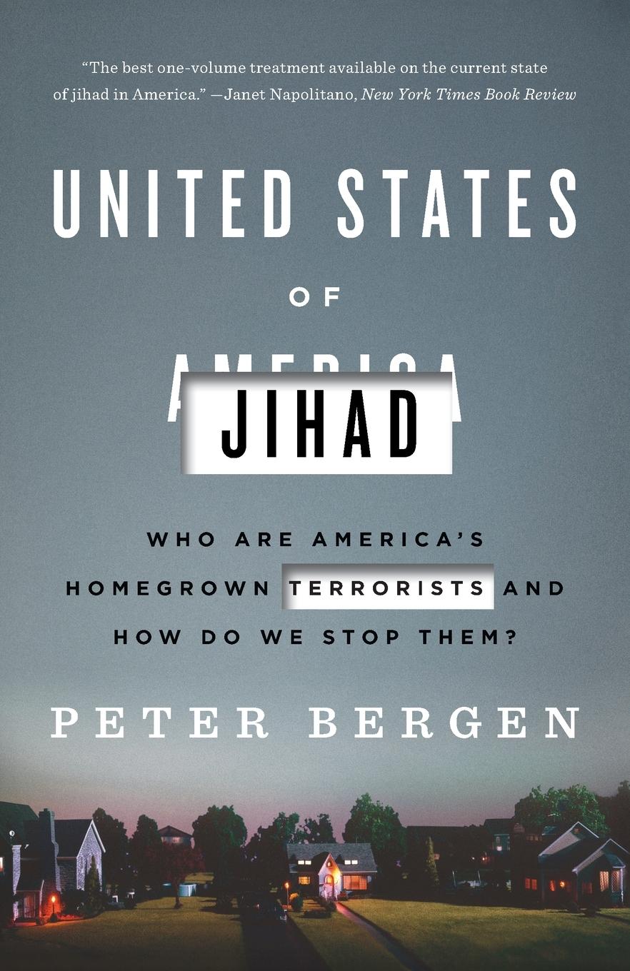 Cover: 9780804139564 | United States of Jihad | Peter Bergen | Taschenbuch | Englisch | 2017