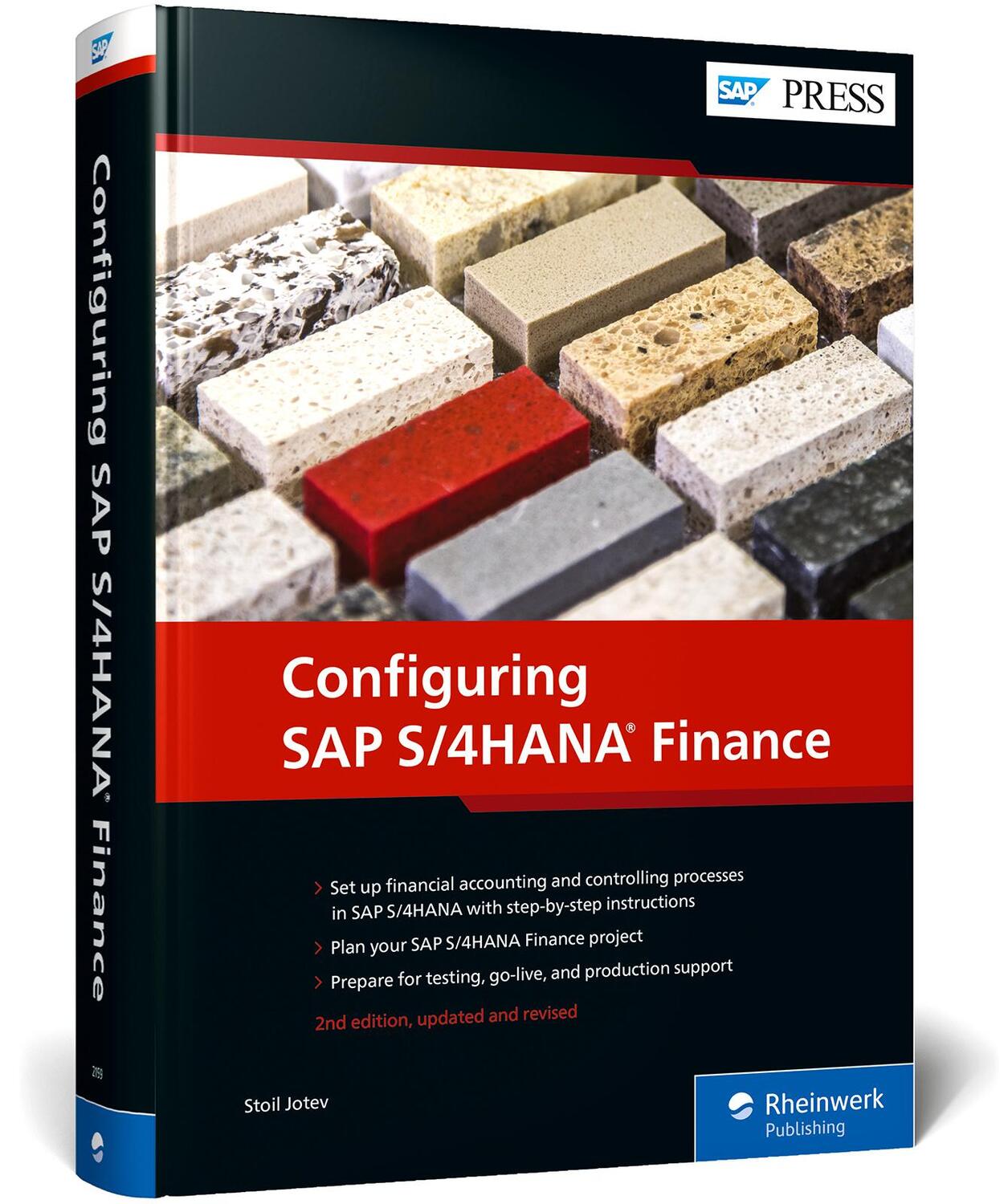 Cover: 9781493221592 | Configuring SAP S/4HANA Finance | Stoil Jotev | Buch | 738 S. | 2021