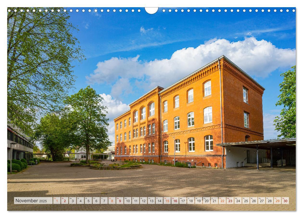 Bild: 9783383991264 | Petershagen Impressionen (Wandkalender 2025 DIN A3 quer), CALVENDO...