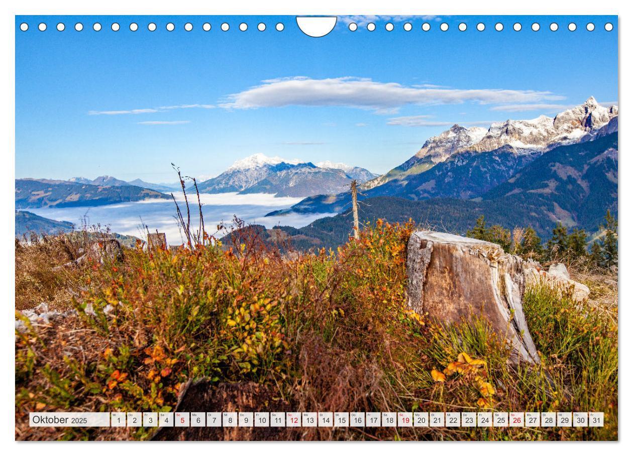 Bild: 9783383786808 | Maria Alm - Hinterthal - Hintermoos (Wandkalender 2025 DIN A4...