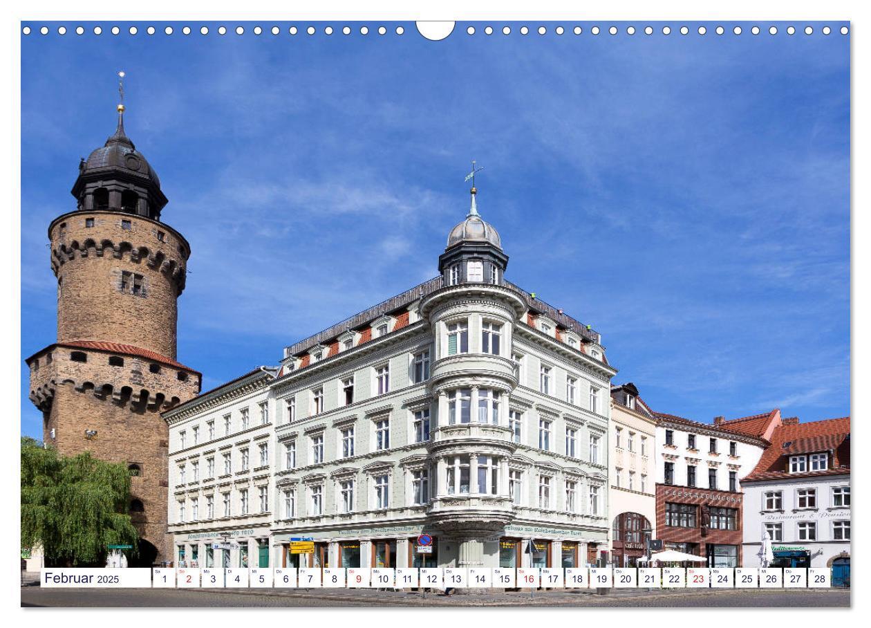 Bild: 9783435205653 | Traumkulisse GÖRLITZ (Wandkalender 2025 DIN A3 quer), CALVENDO...