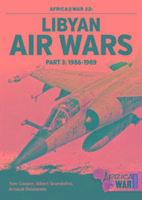 Cover: 9781910294543 | Libyan Air Wars Part 3: 1985-1989 | Part 3: 1986-1989 | Taschenbuch