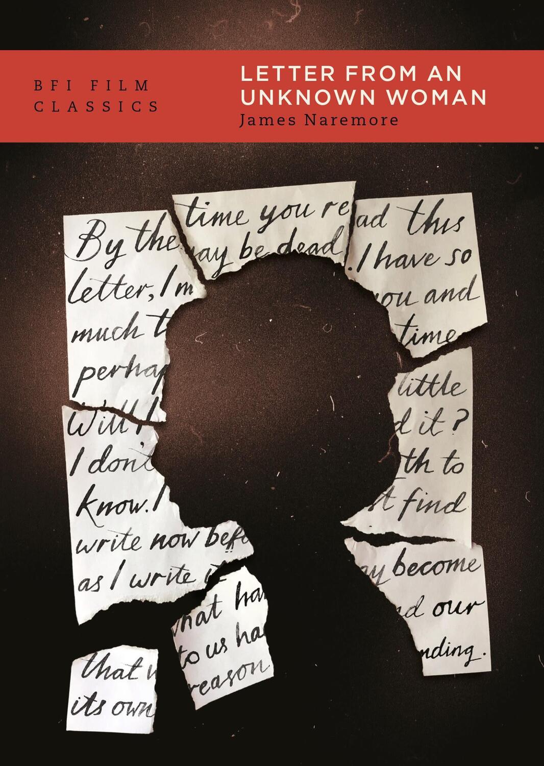 Cover: 9781839022340 | Letter from an Unknown Woman | James Naremore | Taschenbuch | Englisch