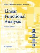 Cover: 9781848000049 | Linear Functional Analysis | M. A. Youngson (u. a.) | Taschenbuch | x