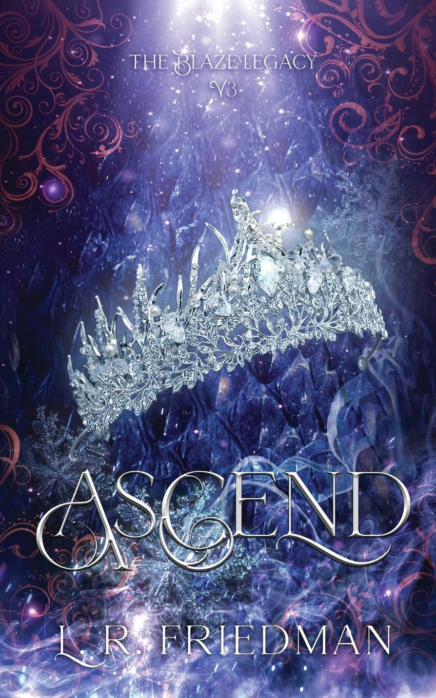 Cover: 9798986207957 | Ascend | L. R. Friedman | Taschenbuch | Paperback | Englisch | 2023