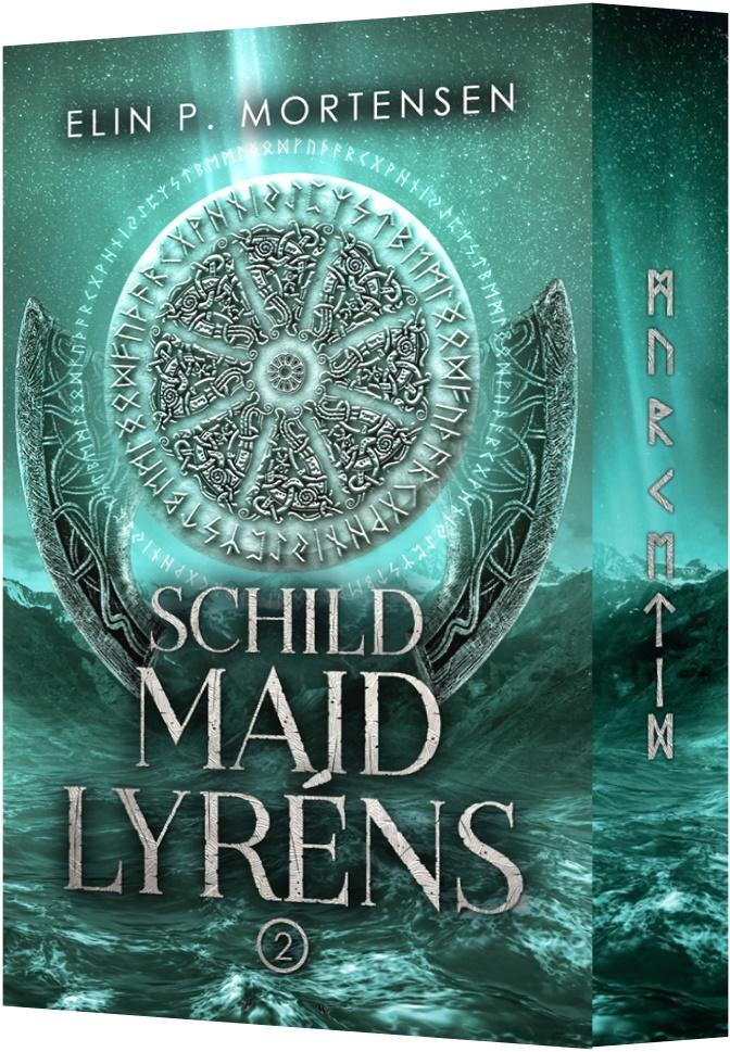 Cover: 9783690281539 | Schildmaid Lyréns - Band 2 | Elin P. Mortensen | Taschenbuch | 346 S.