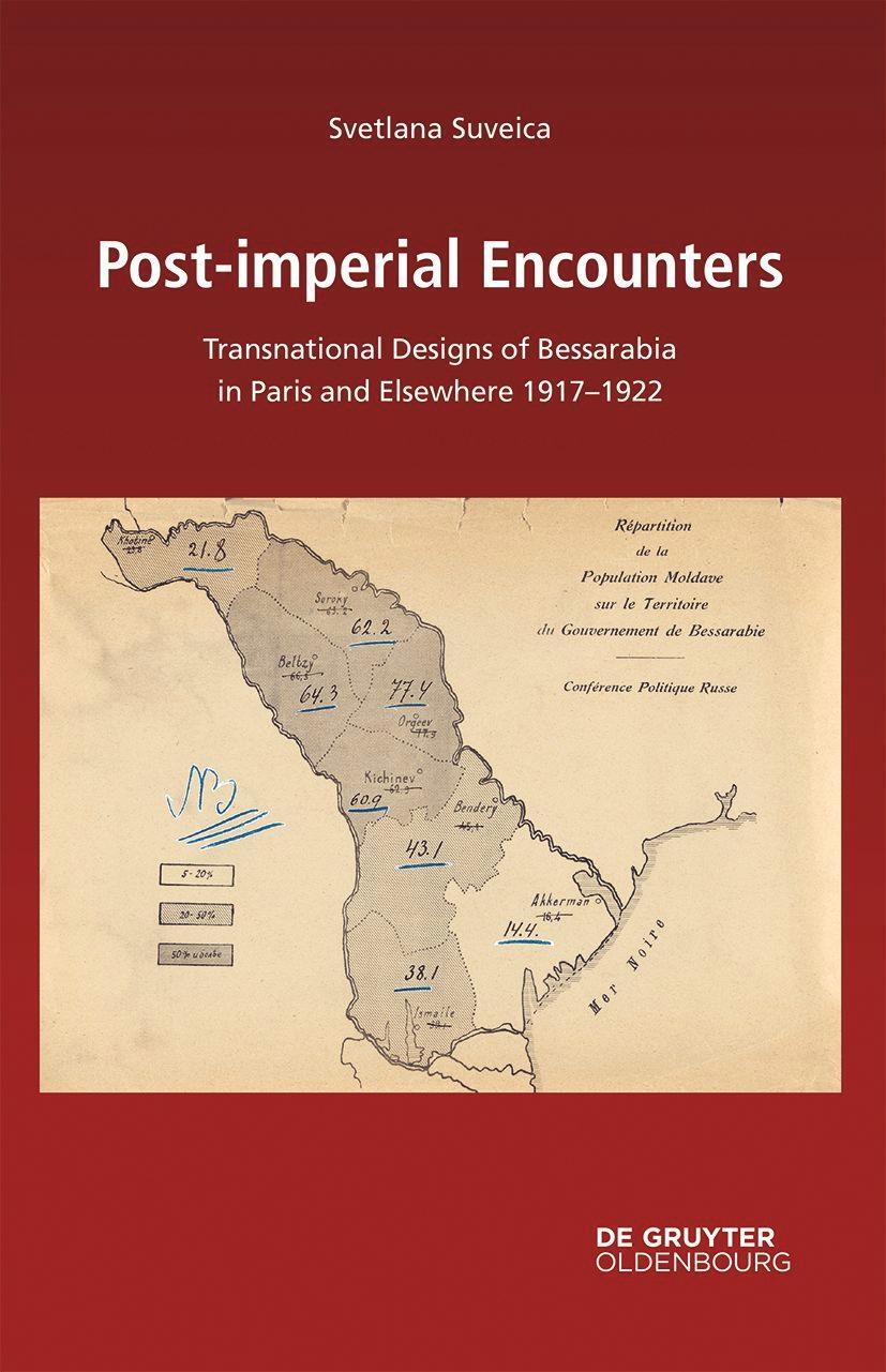 Cover: 9783111166339 | Post-imperial Encounters | Svetlana Suveica | Buch | 509 S. | Englisch