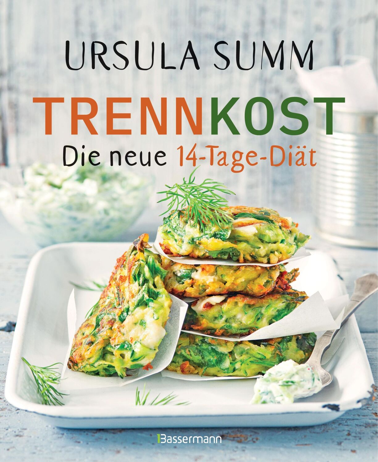 Cover: 9783809439745 | Trennkost - Die neue 14-Tage-Diät | Ursula Summ | Buch | 96 S. | 2018