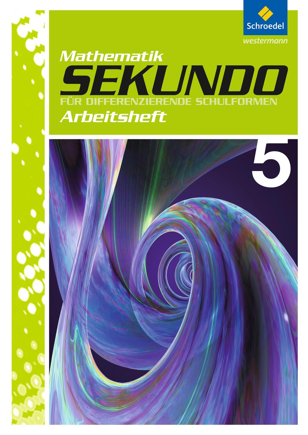 Cover: 9783507848832 | Sekundo 5. Arbeitsheft | Mathematik für differenzierende Schulformen