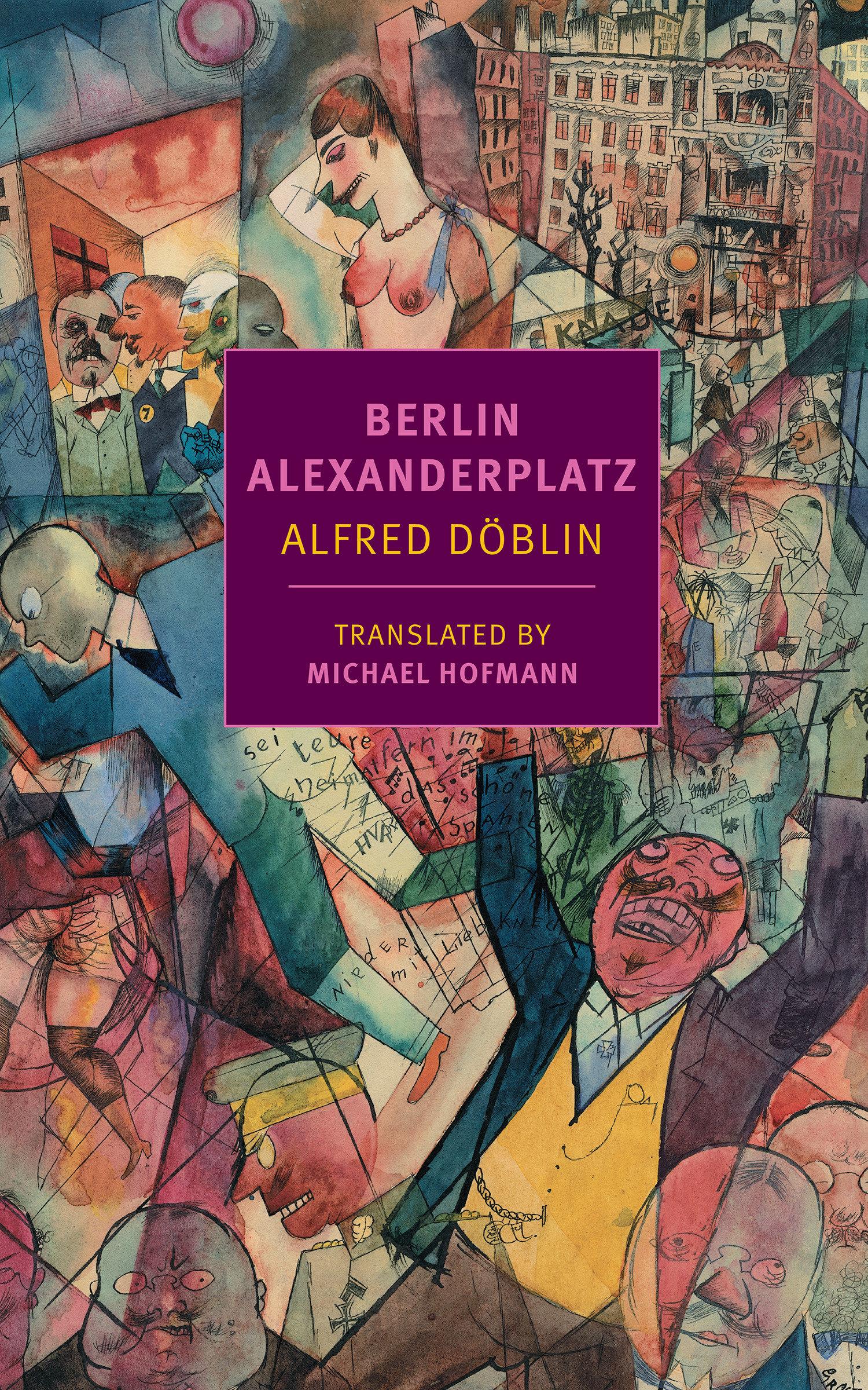 Cover: 9781681371993 | Berlin Alexanderplatz | Alfred Döblin | Taschenbuch | 458 S. | 2018