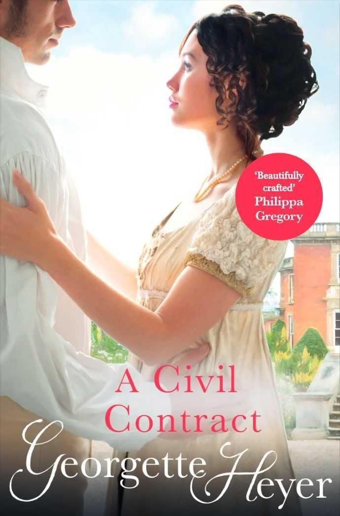 Cover: 9780099474449 | A Civil Contract | Georgette Heyer | Taschenbuch | Englisch | 2005