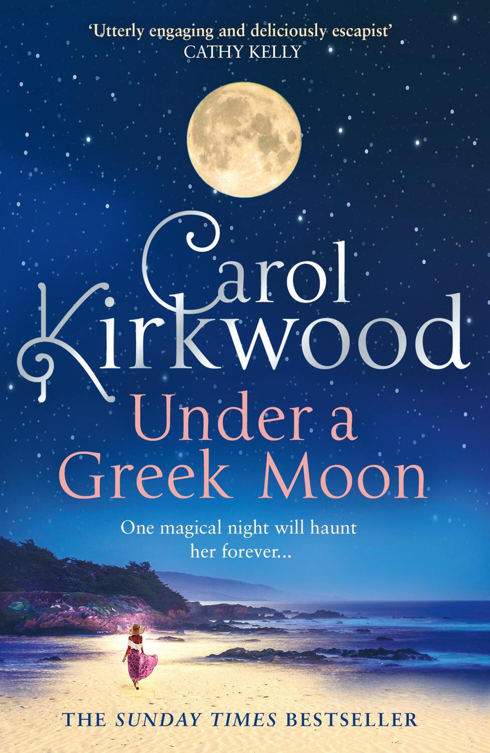 Cover: 9780008393427 | Under a Greek Moon | Carol Kirkwood | Taschenbuch | Englisch | 2022