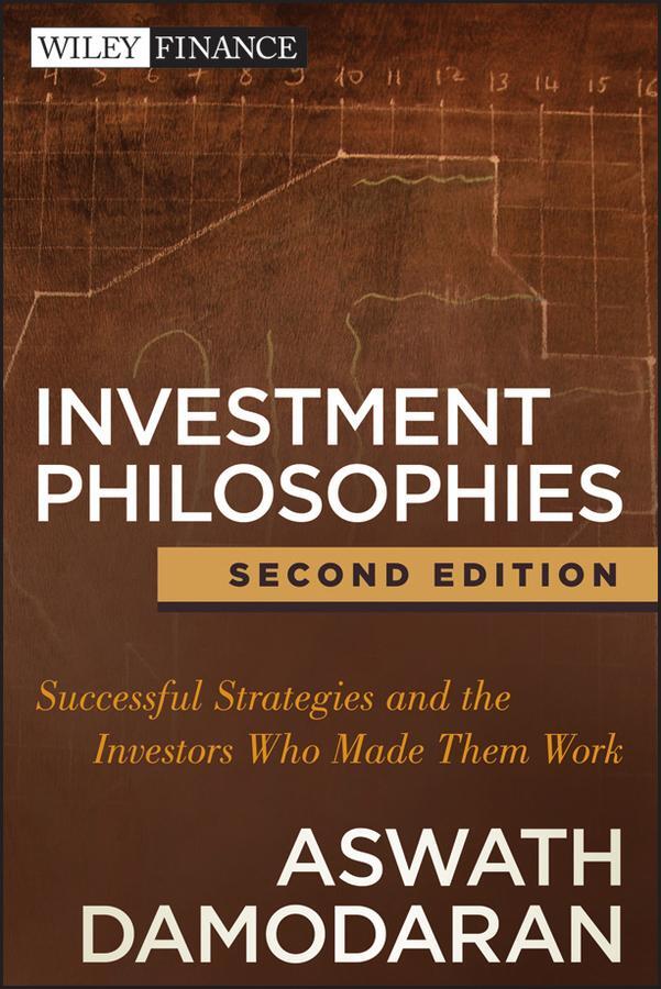 Cover: 9781118011515 | Investment Philosophies | Aswath Damodaran | Buch | 608 S. | Englisch