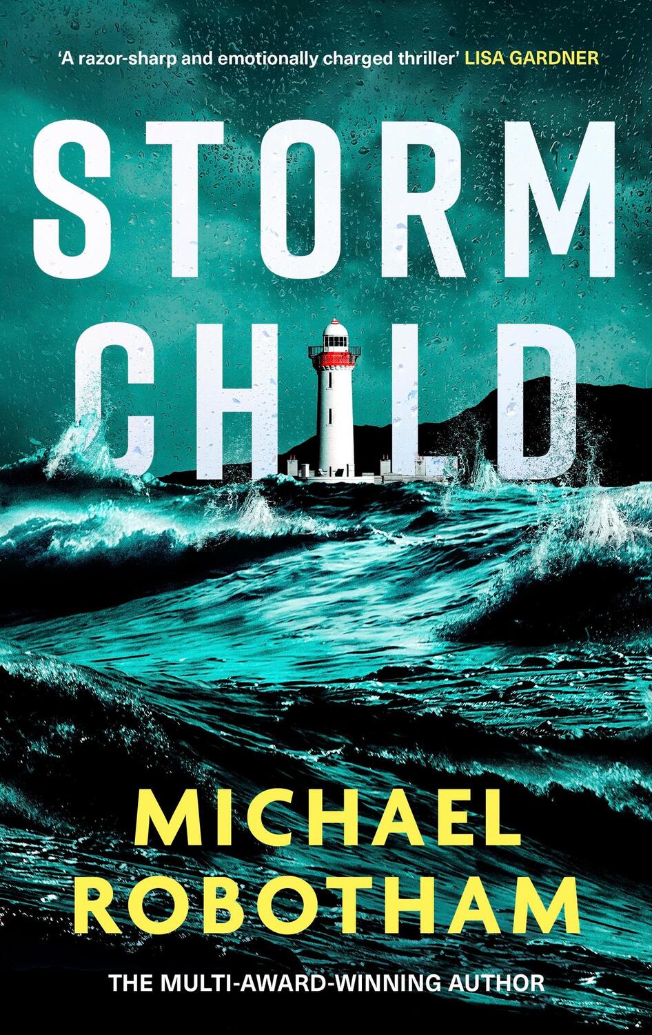 Cover: 9781408727218 | Storm Child | Michael Robotham | Taschenbuch | Cyrus Haven | Englisch