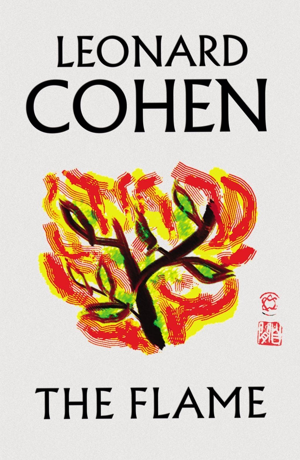 Cover: 9781786893130 | The Flame | Leonard Cohen | Buch | 278 S. | Englisch | 2018