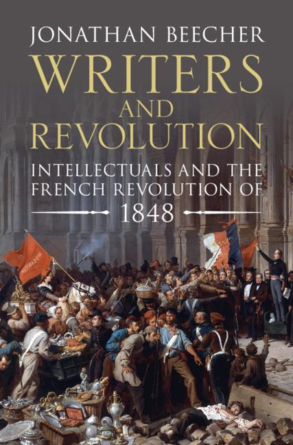 Cover: 9781108842532 | Writers and Revolution | Jonathan Beecher | Buch | Gebunden | Englisch