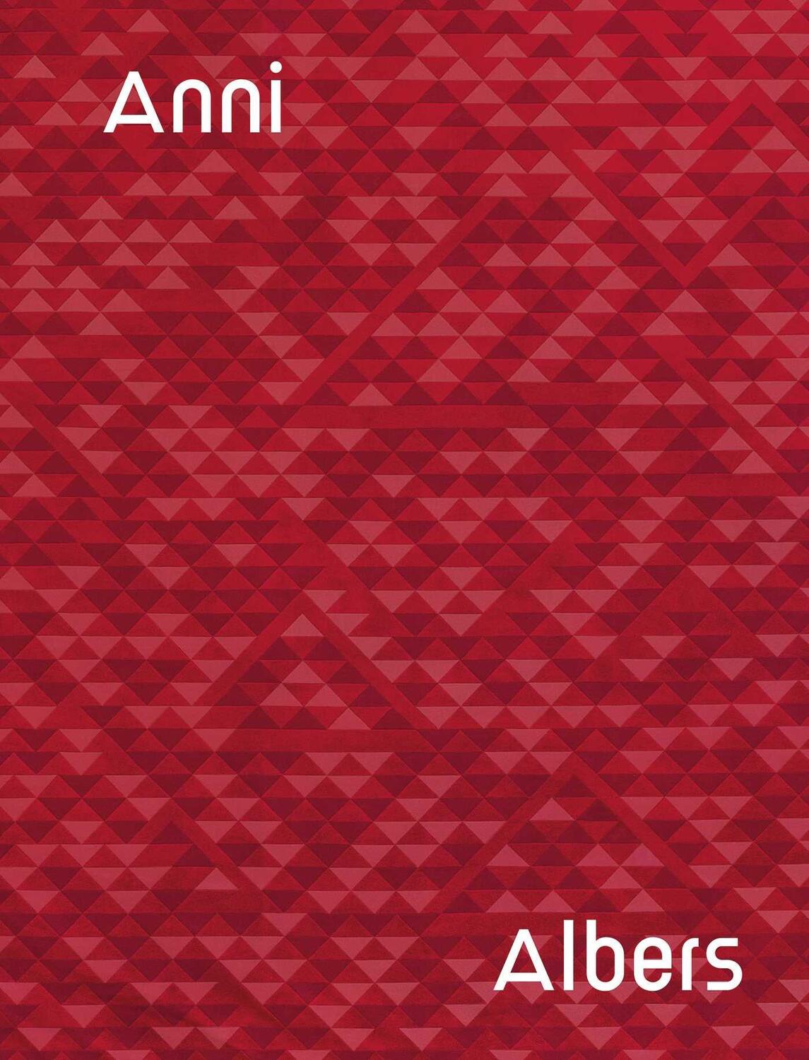 Cover: 9781644230428 | Anni Albers | Anni Albers (u. a.) | Buch | Gebunden | Englisch | 2020