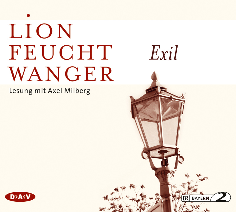 Cover: 9783862315116 | Exil, 5 Audio-CD | Lesung. Gekürzte Fassung. CD Standard Audio Format