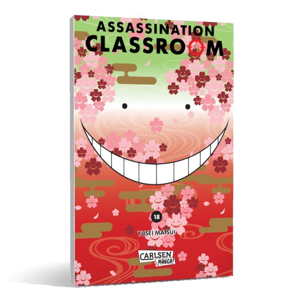 Bild: 9783551739599 | Assassination Classroom 18 | Yusei Matsui | Taschenbuch | 192 S.