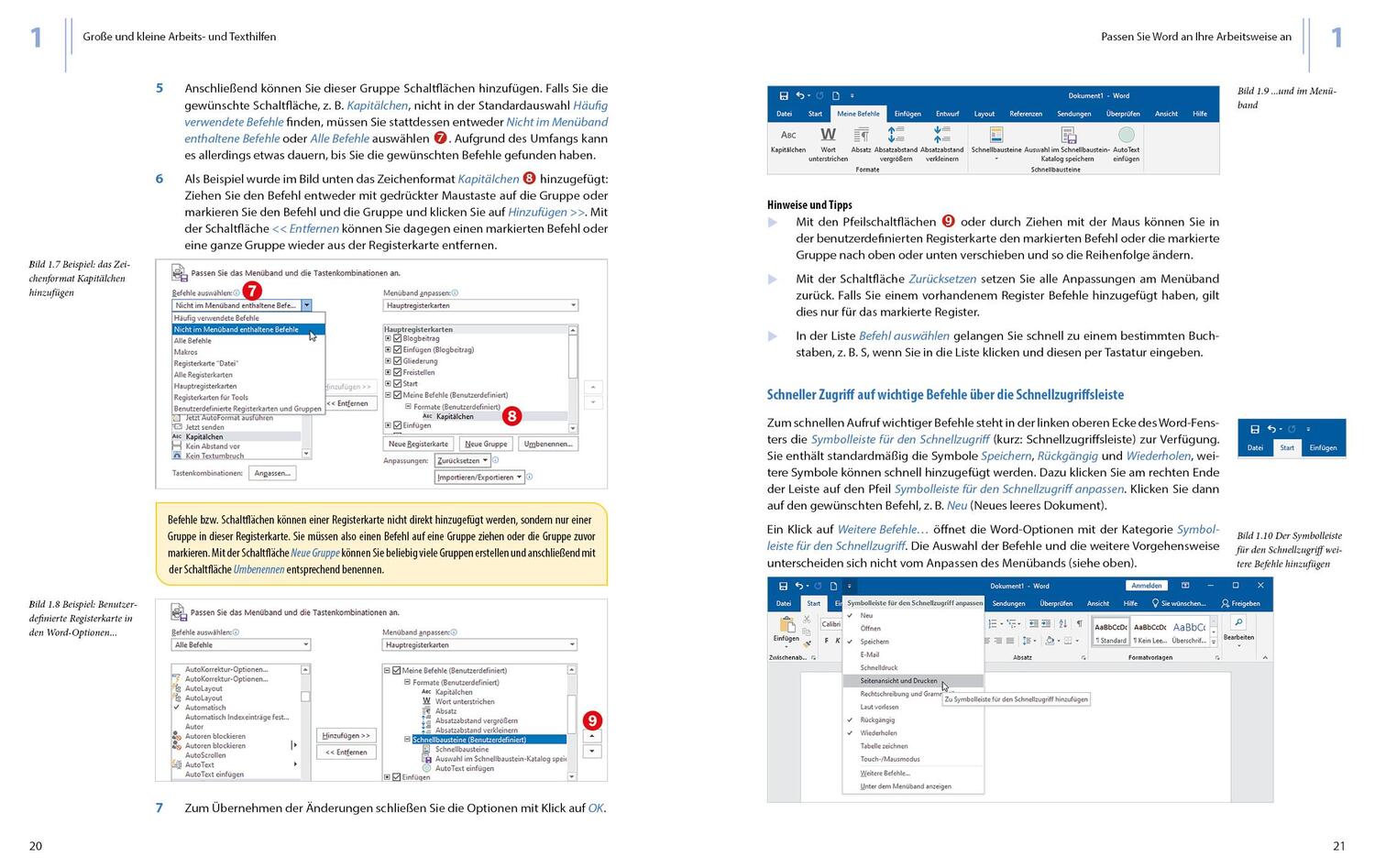 Bild: 9783832803452 | Word 2019 - Stufe 2: Aufbauwissen | Anja Schmid (u. a.) | Taschenbuch