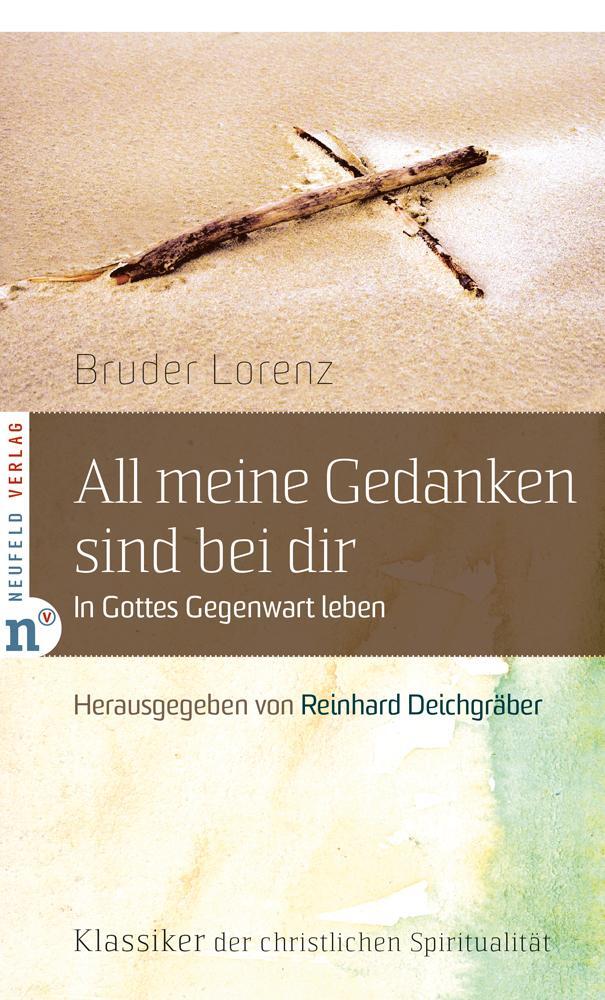 Cover: 9783937896564 | Allmeine Gedanken sind bei dir | In Gottes Gegenwart leben | Buch