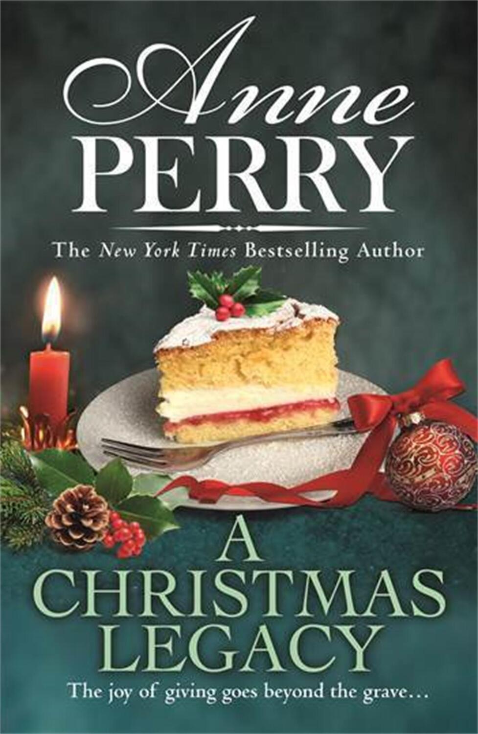 Cover: 9781472275141 | A Christmas Legacy | Anne Perry | Taschenbuch | Christmas Novella