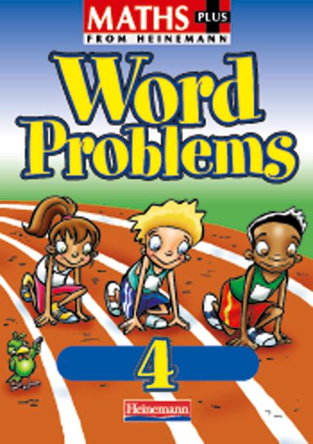 Cover: 9780435208653 | Maths Plus Word Problems 4: Pupil Book | Len Frobisher | Taschenbuch