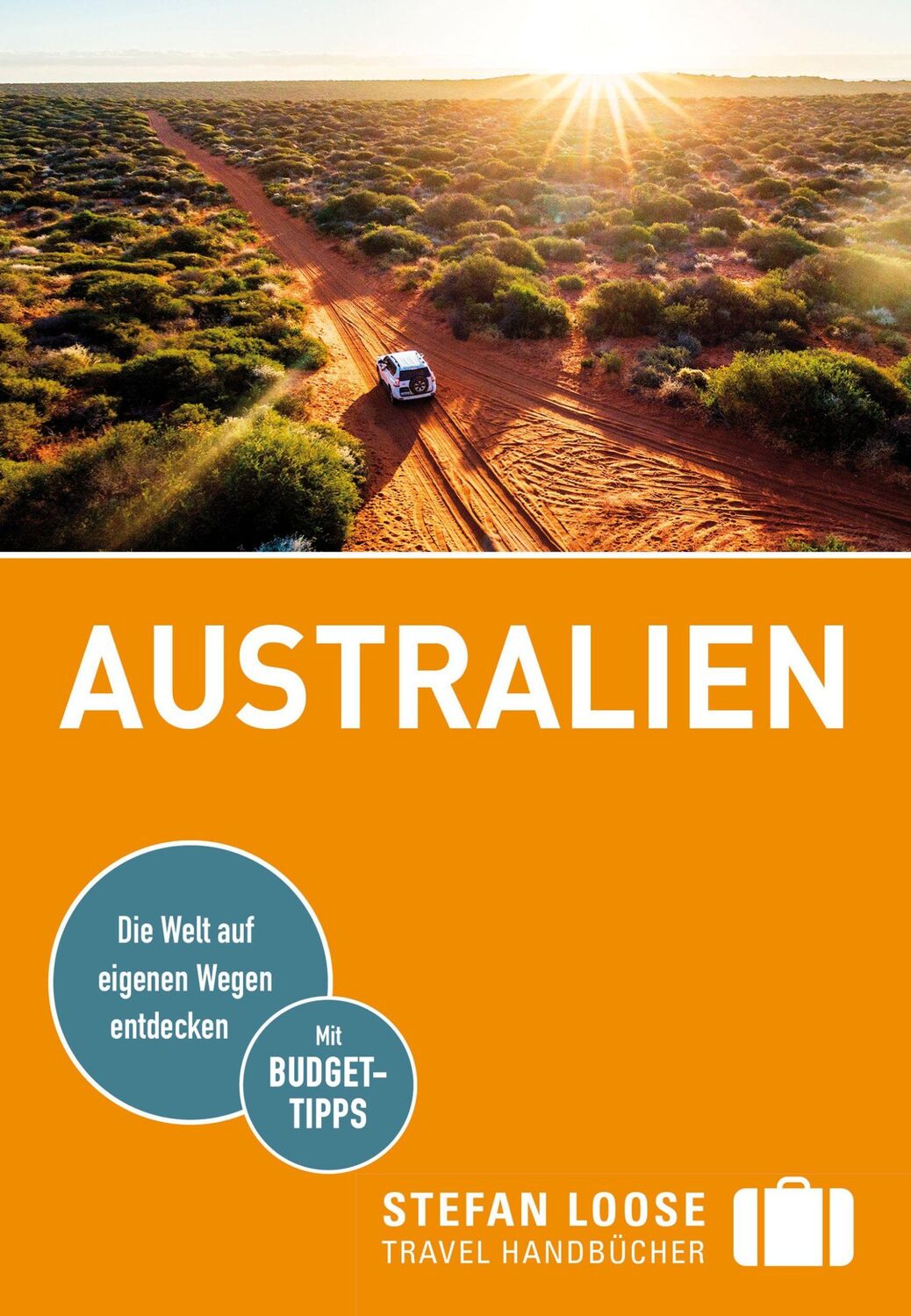 Cover: 9783770166466 | Stefan Loose Reiseführer Australien | mit Reiseatlas | Melville | Buch