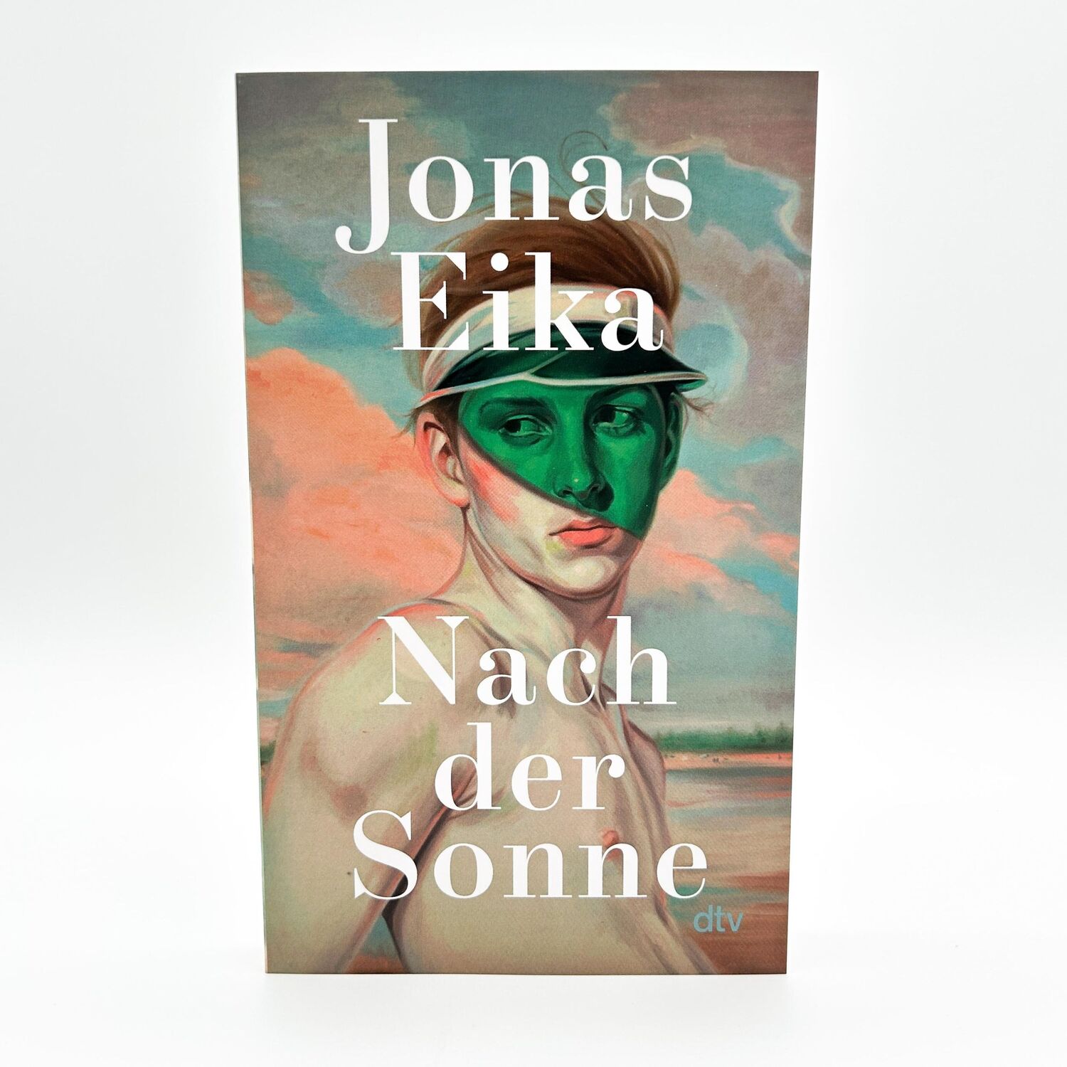 Bild: 9783423148412 | Nach der Sonne | Jonas Eika | Taschenbuch | 160 S. | Deutsch | 2023