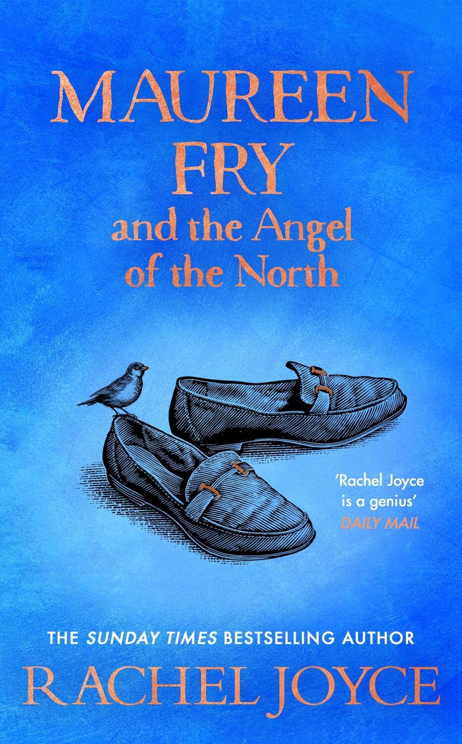 Cover: 9780857529008 | Maureen Fry and the Angel of the North | Rachel Joyce | Buch | 144 S.