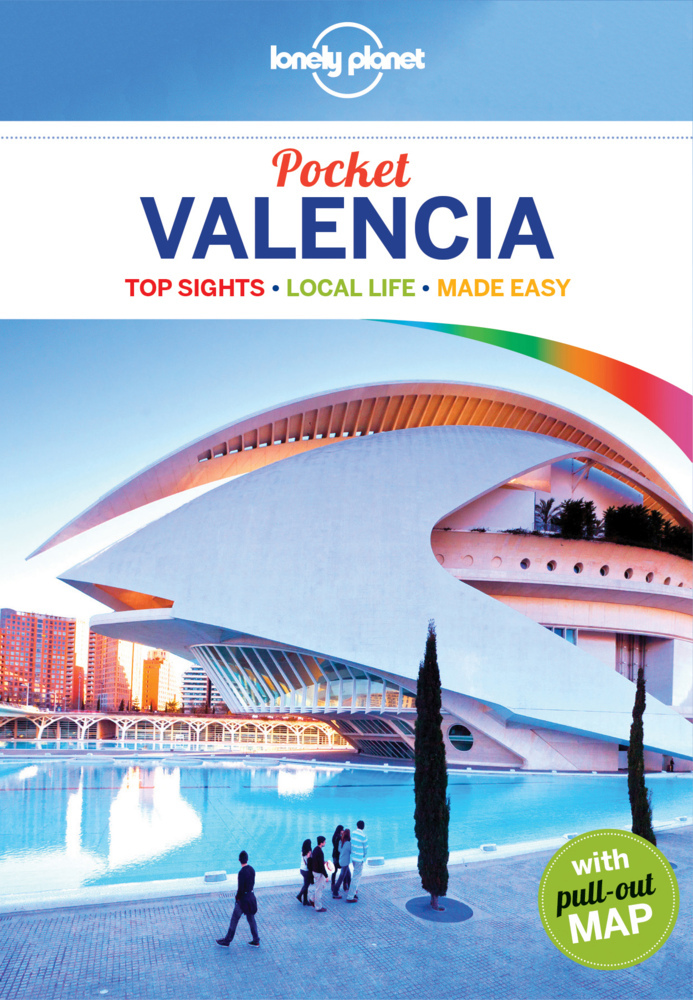 Cover: 9781786572233 | Lonely Planet Pocket Valencia | Andy Symington | Taschenbuch | 2017