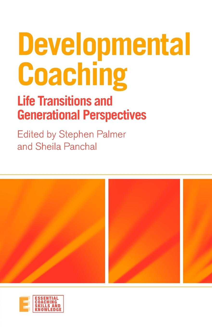 Cover: 9780415473606 | Developmental Coaching | Sheila Panchal | Taschenbuch | Paperback